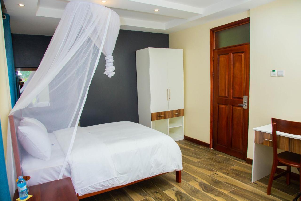 Nataaha Hotels Mbarara Exterior foto